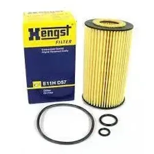 Oil filter Hengst E11HD57