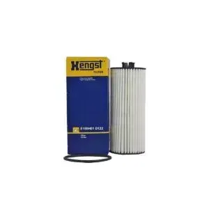 Oil filter Hengst E155H01D122