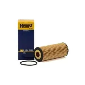 Oil filter Hengst E155HD122