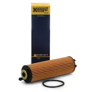 Oil filter Hengst E159HD311