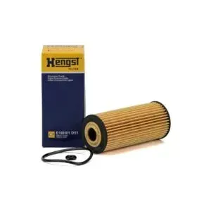 Oil filter Hengst E16H01D51