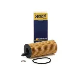 Oil filter Hengst E204HD218
