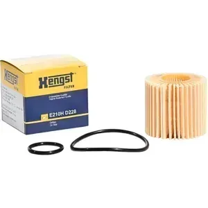 Oil filter Hengst E210HD228