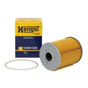 Oil filter Hengst E300HD28