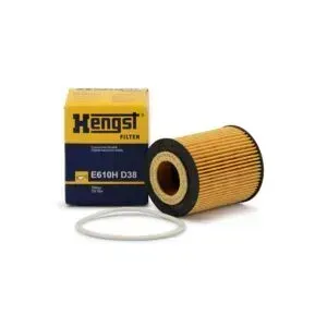 Oil filter Hengst E610HD38