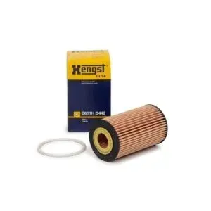 Oil filter Hengst E611HD442