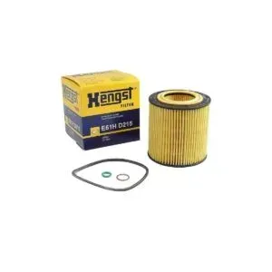 Oil filter Hengst E61HD215