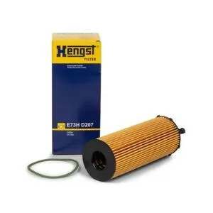Oil filter Hengst E73HD207