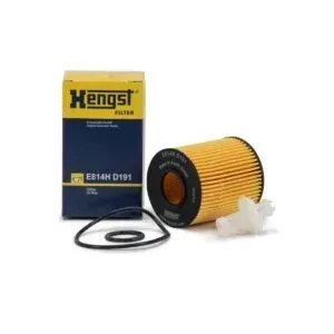 Oil Filter Hengst E814HD191