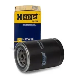 Oil filter Hengst H17W18