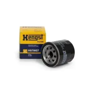 Oil filter Hengst H97W07