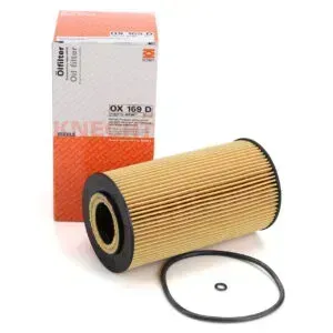 Oil filter MAHLE OX 169D