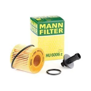 Oil filter MANN HU 6006 Z