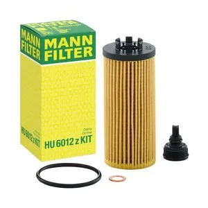 Oil filter MANN HU 6012 Z KIT