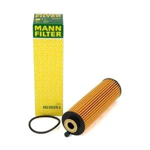 Oil filter MANN HU 6028 Z