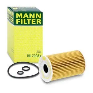 Oil filter MANN HU 7008 Z