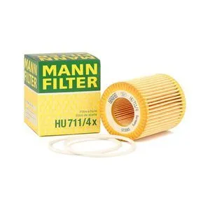 Oil filter MANN HU 711/4 X