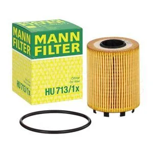 Oil filter MANN HU 713/1 X