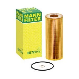 Oil filter MANN HU 721/4 X