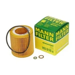 Oil filter MANN HU 816 X