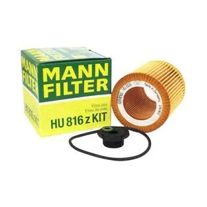 Oil filter MANN HU 816 Z KIT