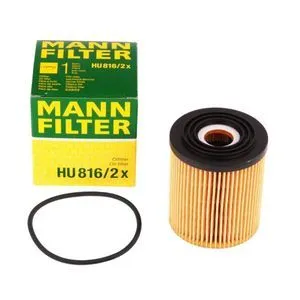 Oil filter MANN HU 816/2 X