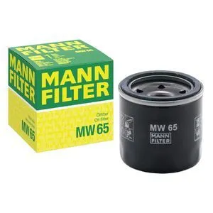 Oil Filter MANN MW 65