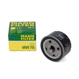 Oil filter MANN MW 75