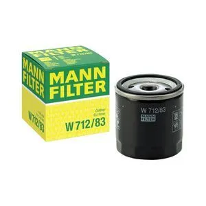 Oil filter MANN W 712/83