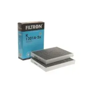 Cabin Air Filter Filtron K1201A-2X