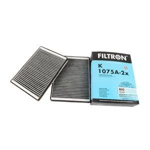 Cabin Air Filter Filtron K1075A-2X