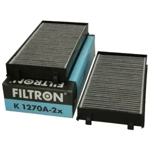 Cabin Air Filter Filtron K1270A-2X