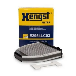 Cabin Air Filter Hengst E2954LC03