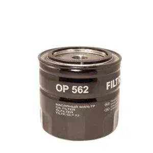 Oil Filter Filtron OP562