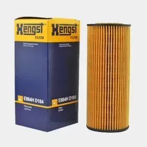 Oil Filter Hengst E864HD184