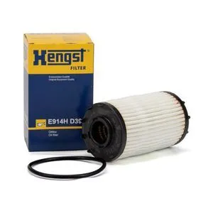 Oil filter Hengst E914HD398