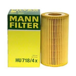 Oil Filter MANN HU 718/4 X