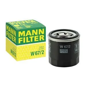 Oil Filter MANN W 67/2