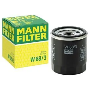 Oil Filter MANN W 68/3