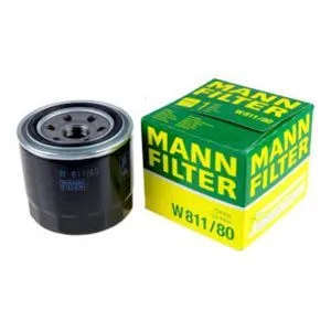 Oil Filter MANN W 811/80