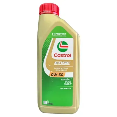 Моторное масло Castrol Edge 0W-30 C3 1L