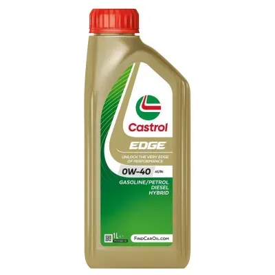 Motor oil Castrol Edge 0W-40 A3/B4 1L