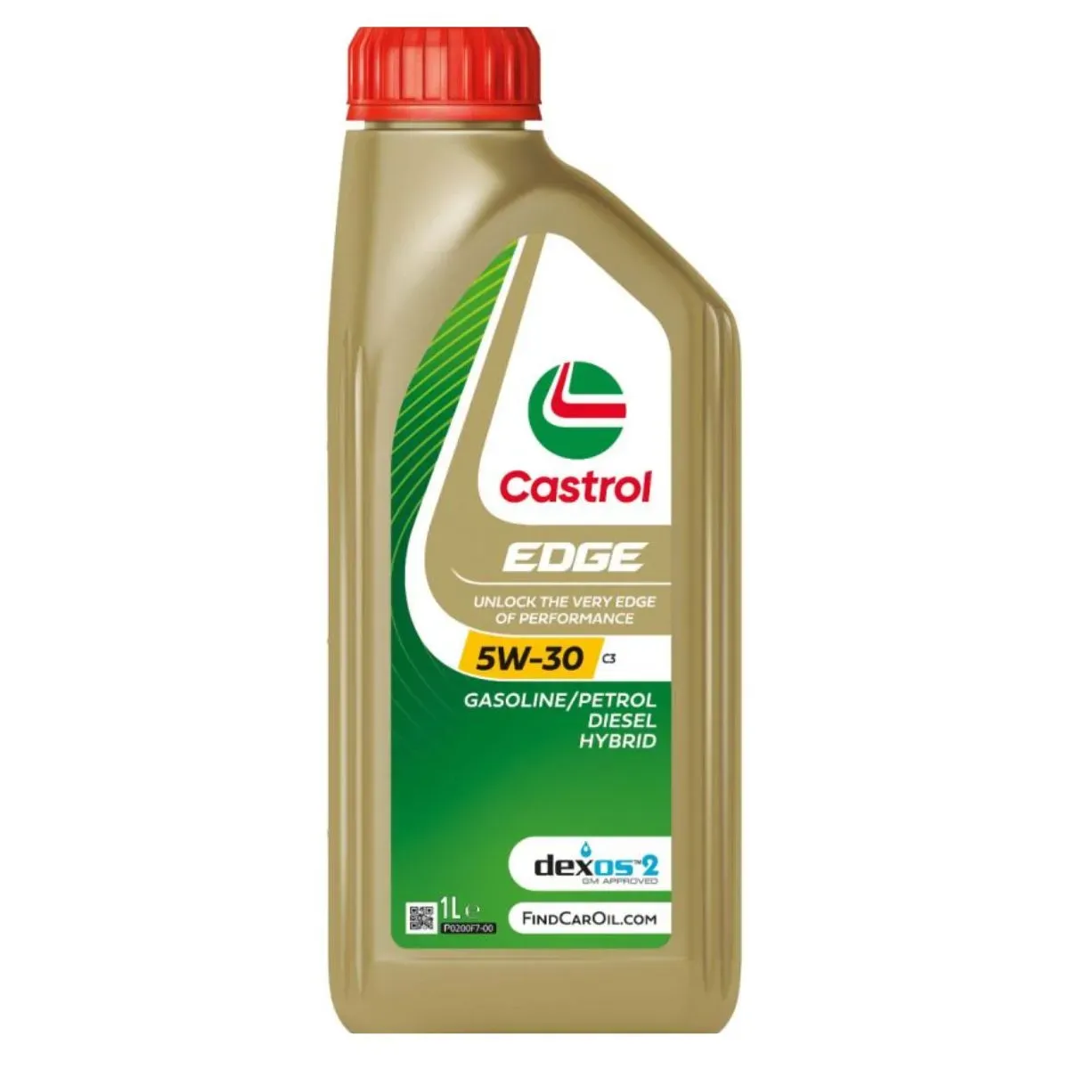 Motor oil Castrol Edge 5W-30 C3 1L