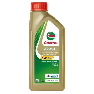 Motor oil Castrol Edge 5W-30 C3 1L