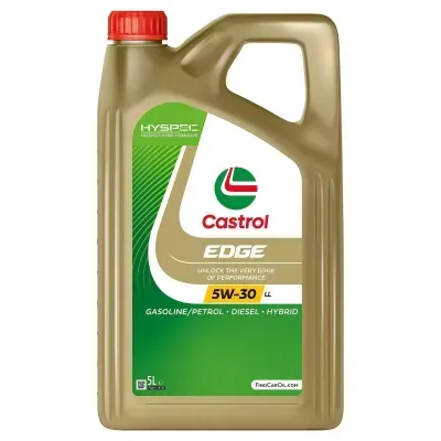 Motor oil Castrol Edge 5W-30 LL 5L