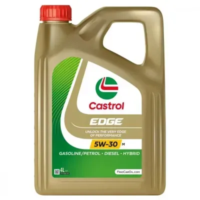 Motor oil Castrol Edge 5W-30 M 4L