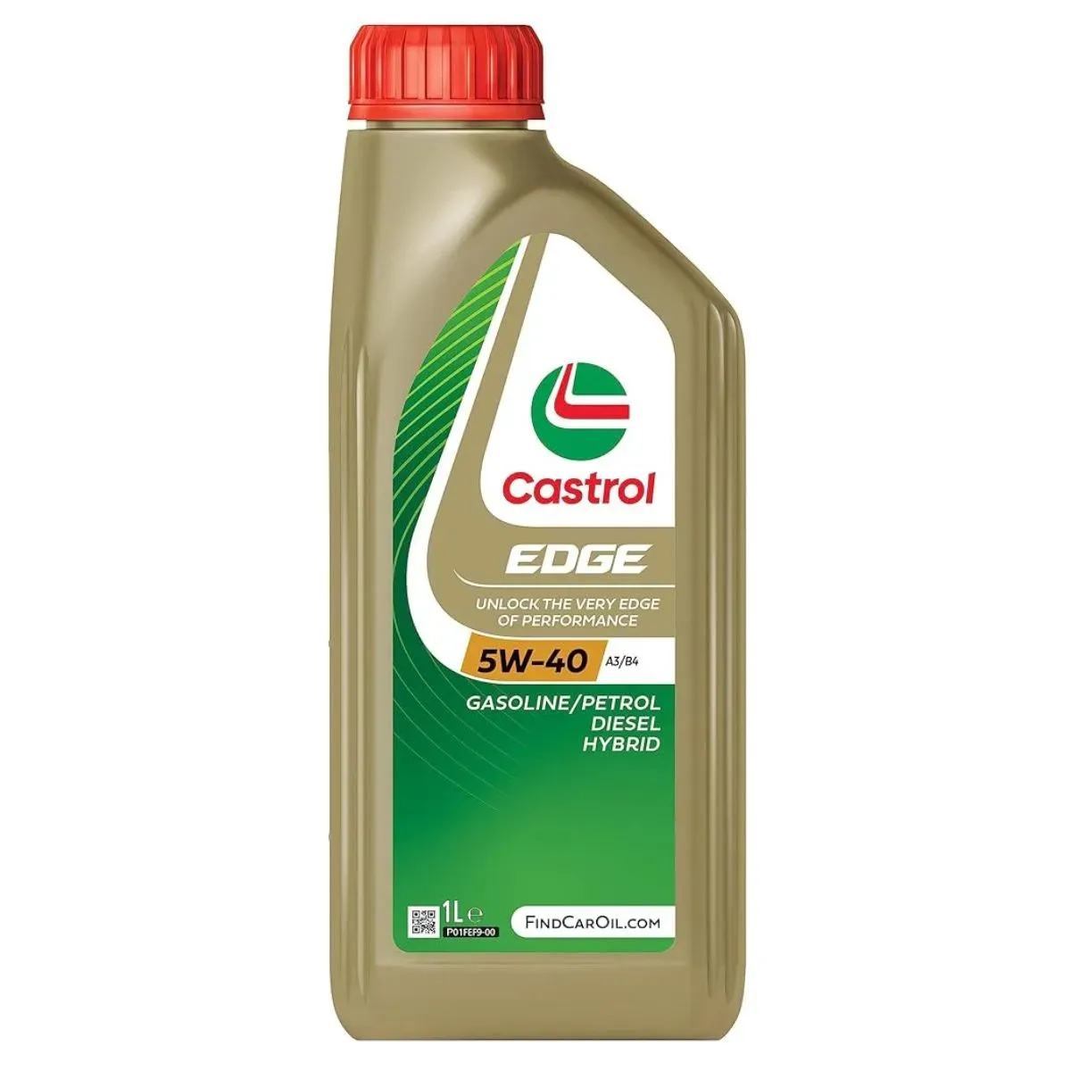 Motor oil Castrol Edge 5W-40 A3/B4 1L