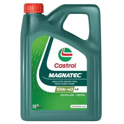 Motor oil Castrol Magnatec 10W-40 A/B 4L
