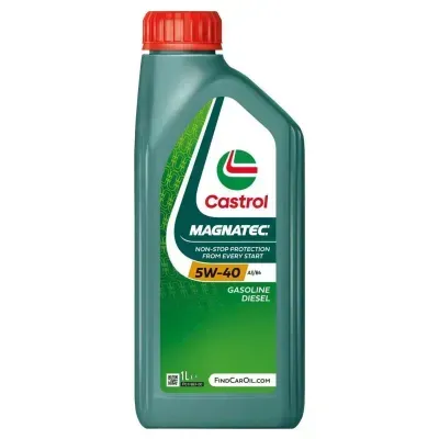 Motor oil Castrol Magnatec 5W-40 A3/B4 1L