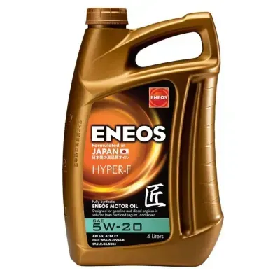 Motor oil Eneos 5W-20 Hyper-F 4L